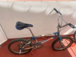 Bicicleta JL-BIKE'S Limited Edition-Bicicleta BMX
