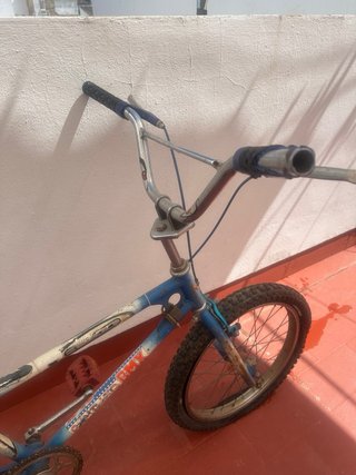 Bicicleta JL-BIKE'S Limited Edition-Bicicleta BMX