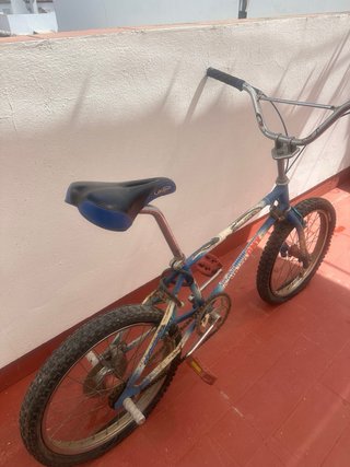 Bicicleta JL-BIKE'S Limited Edition-Bicicleta BMX