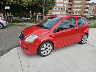 Citroen C2 2008
