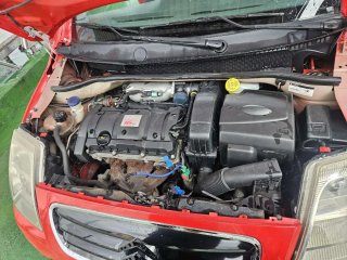 Citroen C2 2008