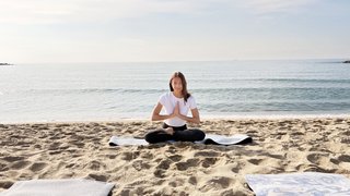 Grupo de Yoga en Barcelona