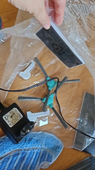 Conga 1090 Robot Aspirador