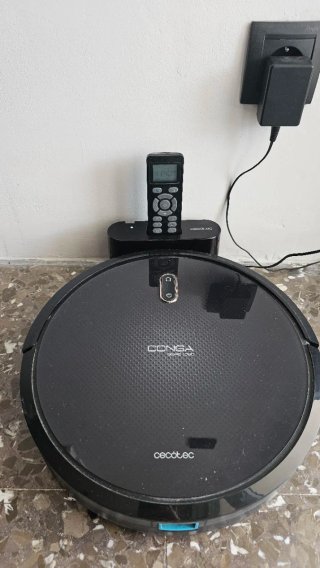 Conga 1090 Robot Aspirador