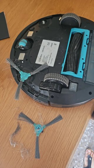 Conga 1090 Robot Aspirador
