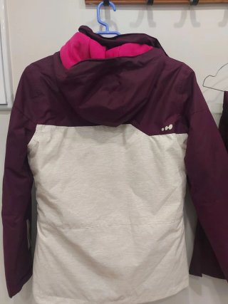 Conjunto esquí chaqueta y pantalón