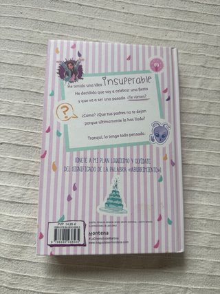 libro la diversión de martina