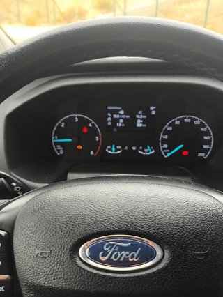 Ford Transit Custom 2020