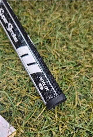 Grip de Putter SuperStroke 1.0 Pistol gt