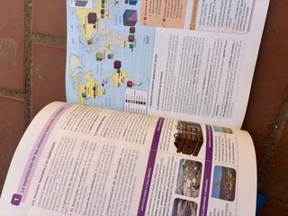 Libro Geografia 3 eso