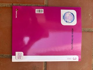 Libro Geografia 3 eso