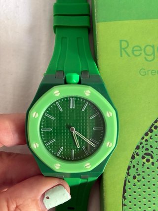 Reloj Regal Pop Green Eight
