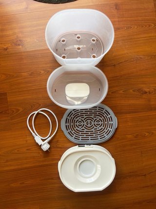 Esterilizador Chicco a Vapor