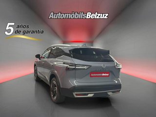 Nissan Qashqai 5 AÑOS GARANTÍA