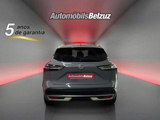 Nissan Qashqai 5 AÑOS GARANTÍA