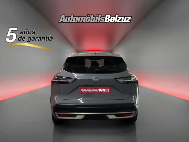 Nissan Qashqai 2025, foto 17