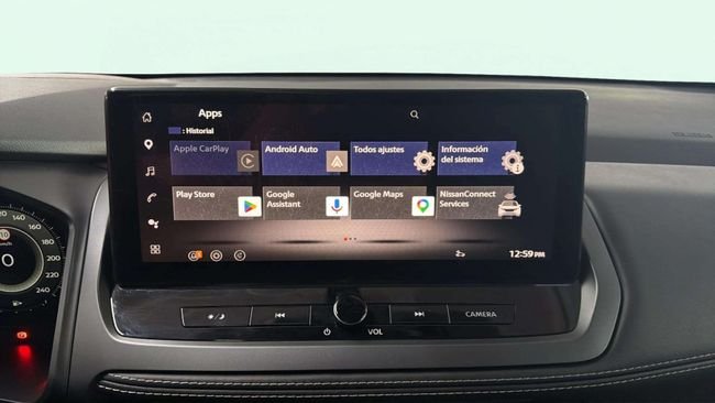 Nissan Qashqai 2025, foto 20