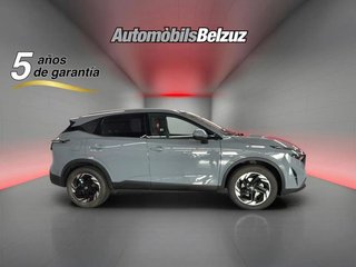 Nissan Qashqai 5 AÑOS GARANTÍA