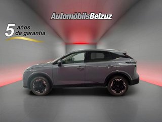 Nissan Qashqai 5 AÑOS GARANTÍA