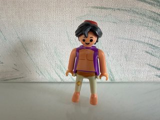 Intercambio Playmobil Disney Kinder