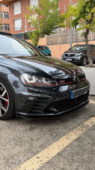 VOLKSWAGEN GOLF GTI CLUBSPORT