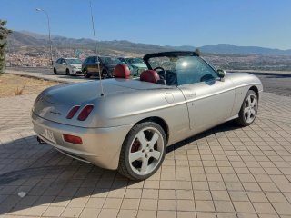 FIAT Barchetta edición limitada. 81982km reales