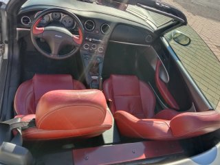 FIAT Barchetta edición limitada. 81982km reales