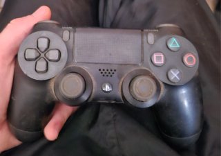 Mando PS4 para piezas