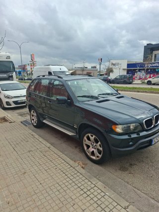 BMW X5 2007