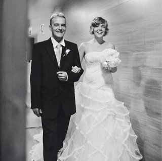 Vestido de Novia La Sposa Estilo Sirena