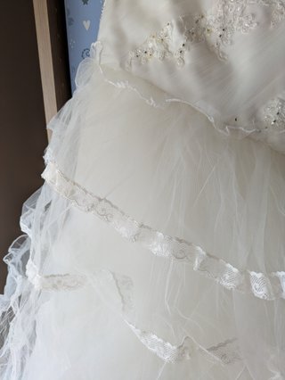 Vestido de Novia La Sposa Estilo Sirena