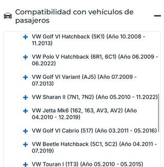 Alternador Grupo VAG Hella 8EL 012 430-291