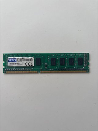 GOOD RAM DDR3 2GB PC3-10600 DIMM