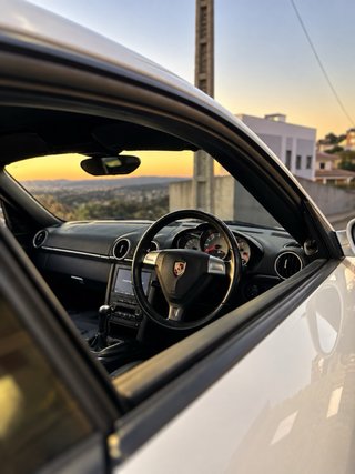 Porsche Cayman S