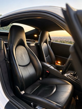 Porsche Cayman S