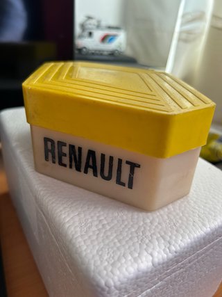 Caja Renault Vintage
