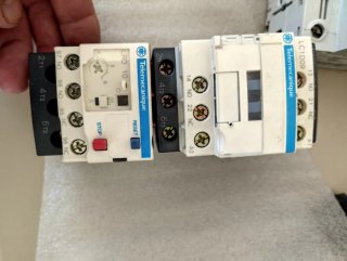 Contactor Telemecanique LRD10 LC1D09