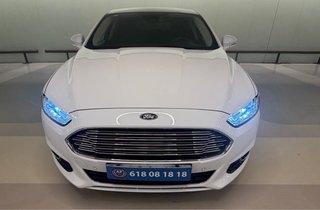 Ford Mondeo Titanium