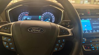 Ford Mondeo Titanium