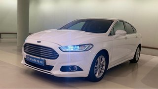 Ford Mondeo Titanium