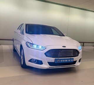 Ford Mondeo Titanium