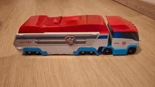 Camión Patrulla Canina Paw Patrol