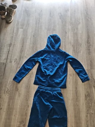 Conjunto Nike azul niño 11 años