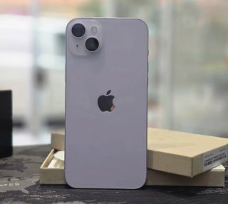 iPhone 14 Plus 128GB Morado