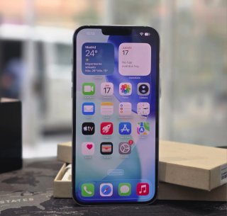 iPhone 14 Plus 128GB Morado