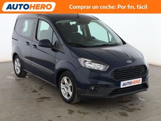 Ford Transit Courier 1.5 TDCi Kombi Trend
