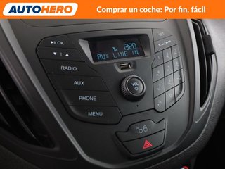 Ford Transit Courier 1.5 TDCi Kombi Trend