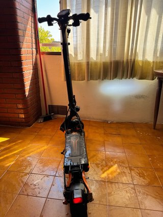 Patinete Eléctrico Kukirin G2 Pro