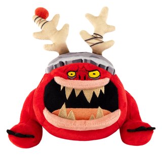 Warhammer Peluche Bounca 25cm Tomy