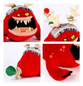 Warhammer Peluche Bounca 25cm Tomy